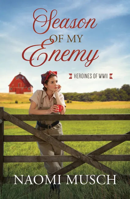Season of My Enemy - Paperback