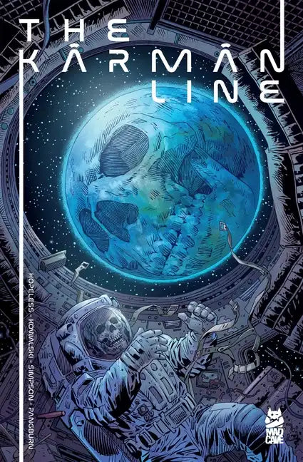 The Kármán Line - Paperback