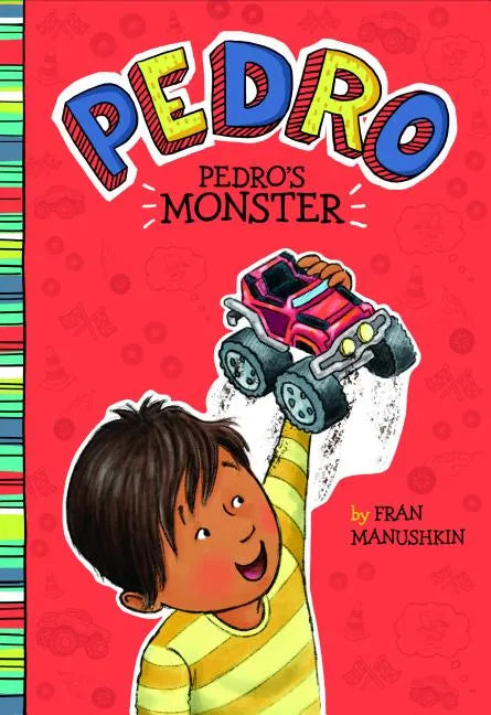 Pedro's Monster - Paperback