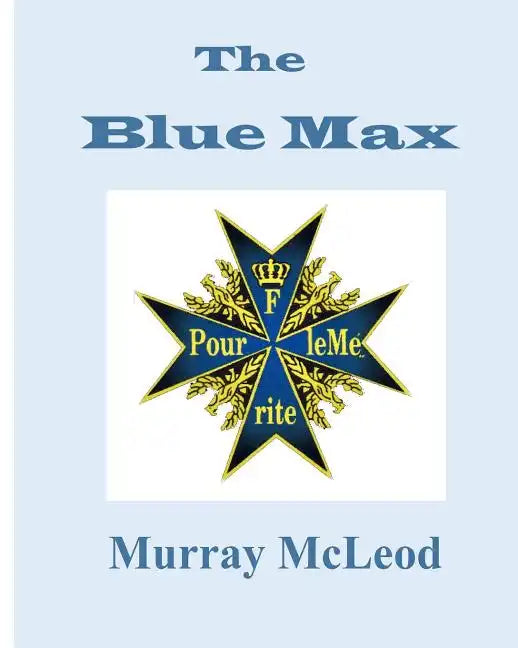 The Blue Max - Paperback