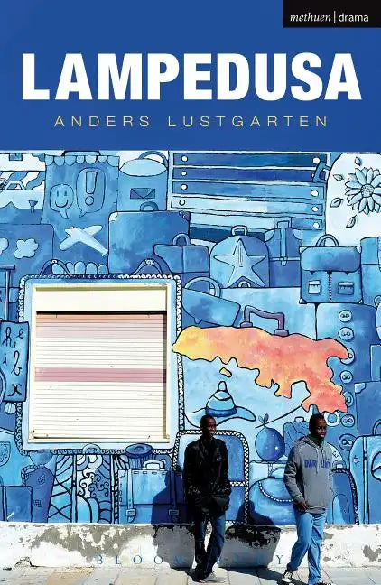 Lampedusa - Paperback