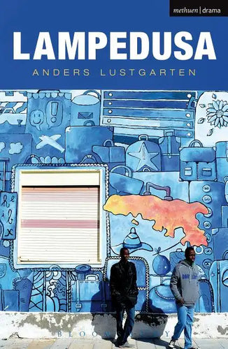 Lampedusa - Paperback