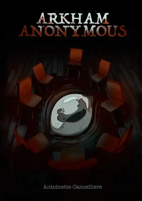 Arkham Anonymous - Paperback
