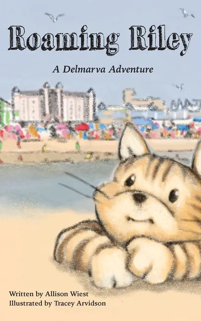 Roaming Riley: A Delmarva Adventure! - Paperback