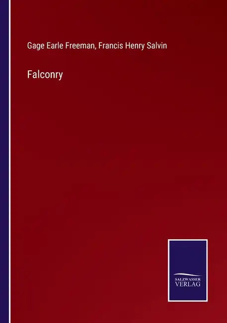 Falconry - Paperback