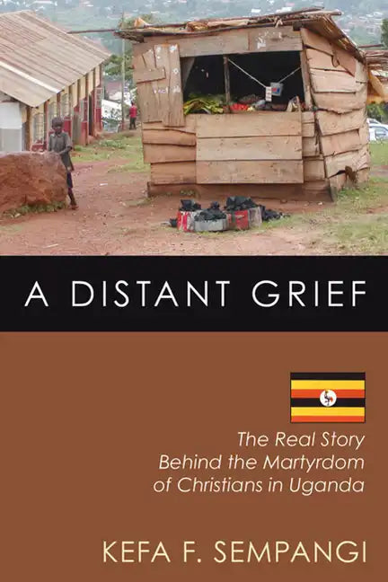 A Distant Grief - Paperback