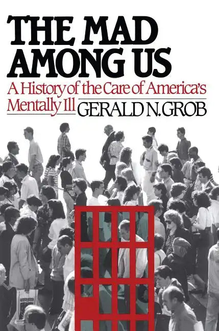 Mad Among Us - Paperback