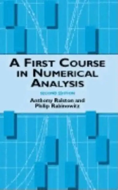 A First Course in Numerical Analysis: Second Edition - Paperback