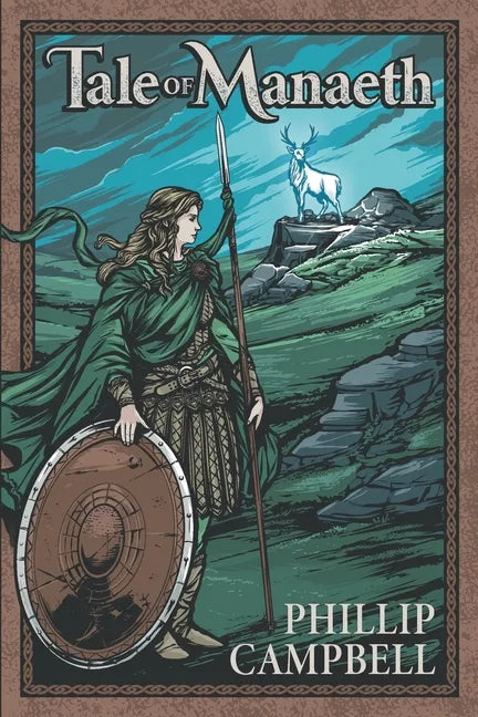 Tale of Manaeth - Paperback