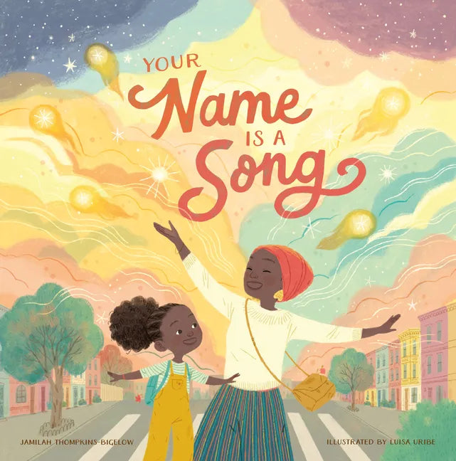 Your Name Is a Song - Hardcover