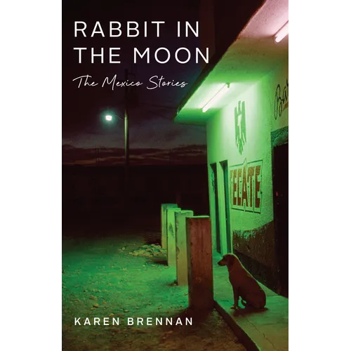 Rabbit in the Moon: The Mexico Stories - Paperback