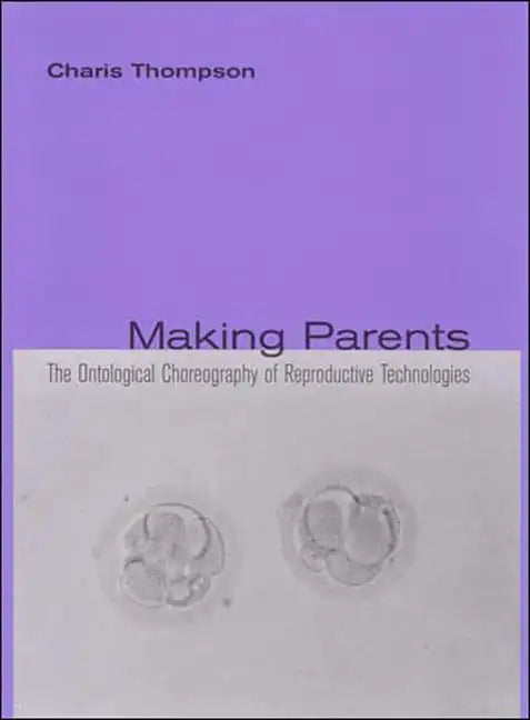 Making Parents - Paperback
