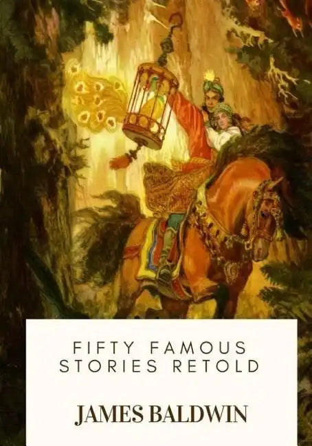 Fifty Famous Stories Retold - Paperback