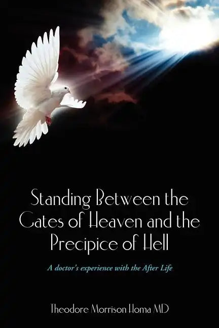 Standing Between the Gates of Heaven and the Precipice of Hell: A doctor's experience with the After Life - Paperback