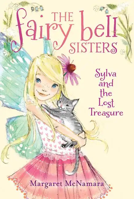 The Fairy Bell Sisters #5: Sylva and the Lost Treasure - Paperback