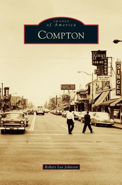 Compton - Hardcover