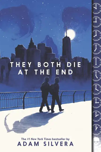 They Both Die at the End - Paperback