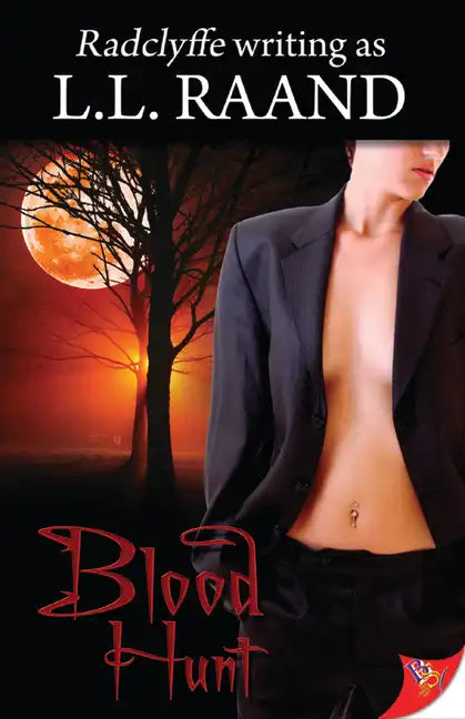 Blood Hunt - Paperback