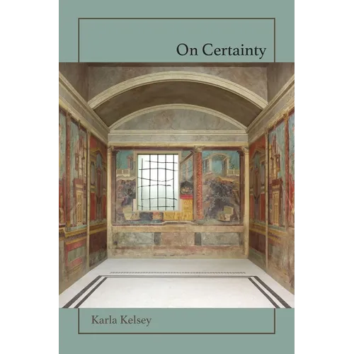 On Certainty - Paperback