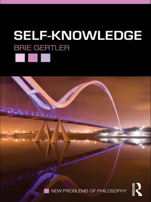 Self-Knowledge - Paperback