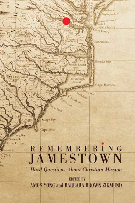 Remembering Jamestown - Paperback
