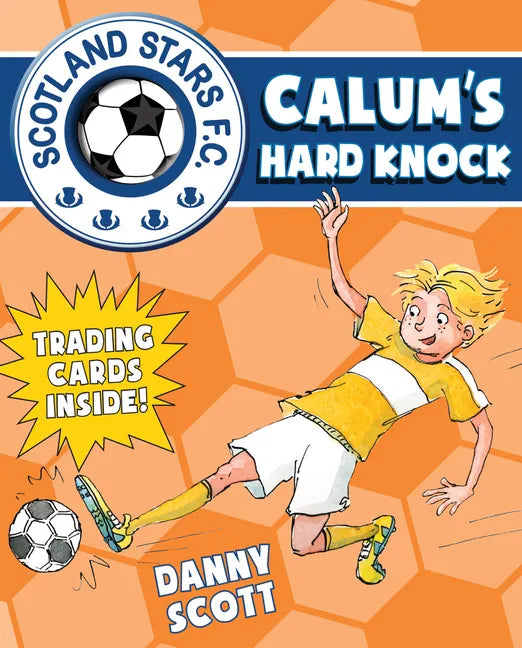 Calum's Hard Knock - Paperback