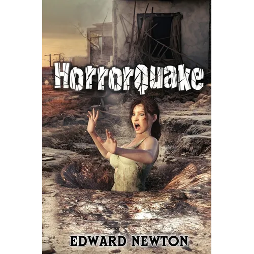 HorrorQuake - Paperback