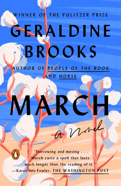 March: Pulitzer Prize Winner (a Novel) - Paperback