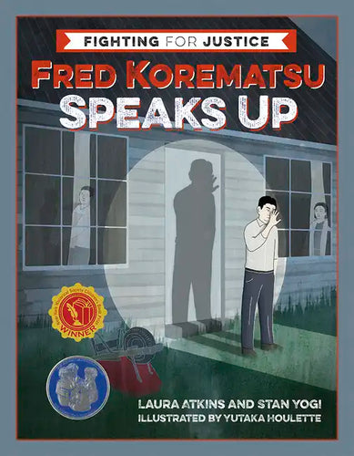 Fred Korematsu Speaks Up - Hardcover