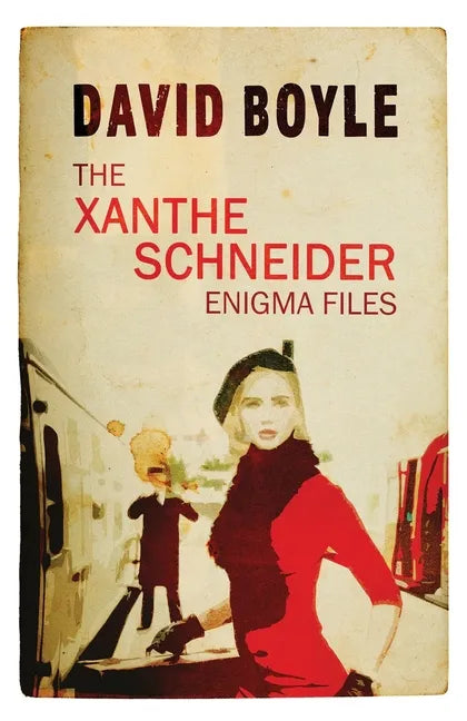 The Xanthe Schneider Enigma Files - Paperback