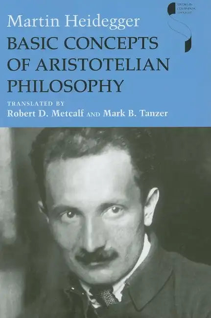 Basic Concepts of Aristotelian Philosophy - Hardcover