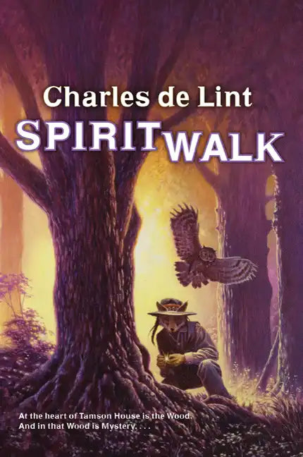 Spiritwalk - Paperback