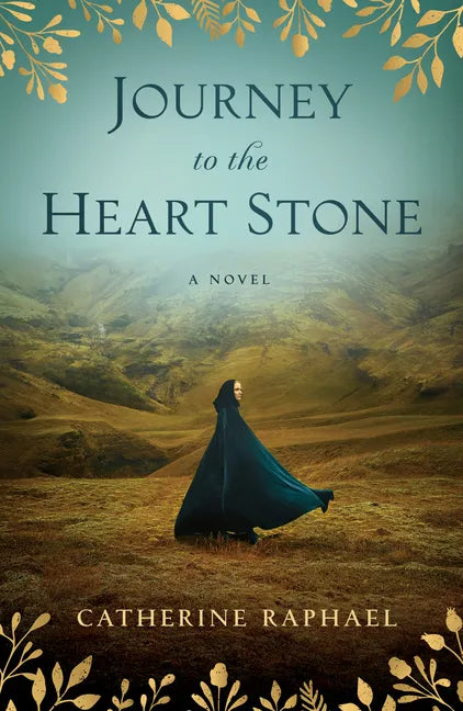 Journey to the Heart Stone - Paperback
