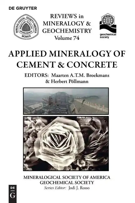 Applied Mineralogy of Cement & Concrete - Paperback