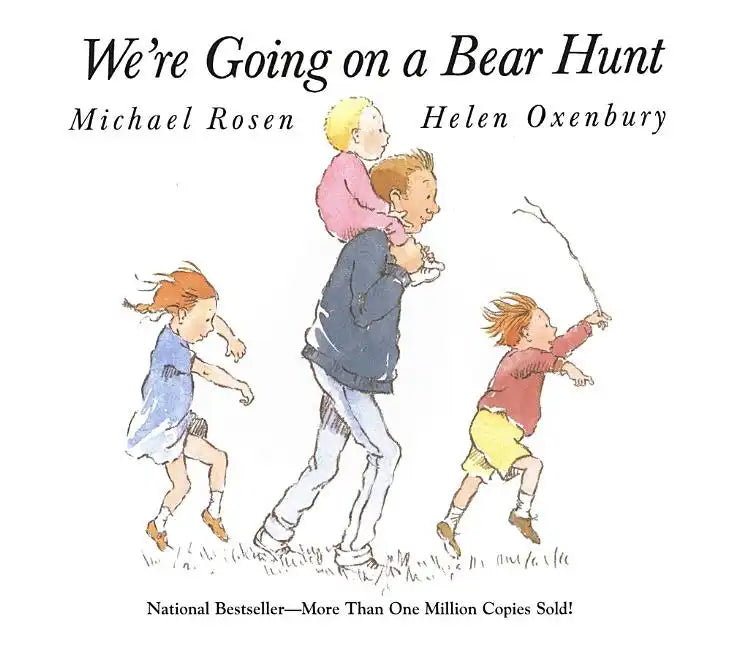 We're Going on a Bear Hunt - Paperback