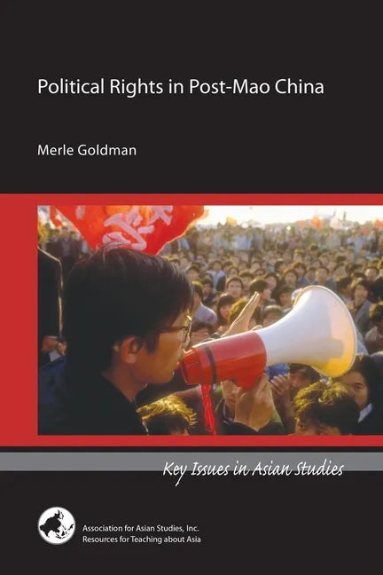 Political Rights in Post-Mao China - Paperback
