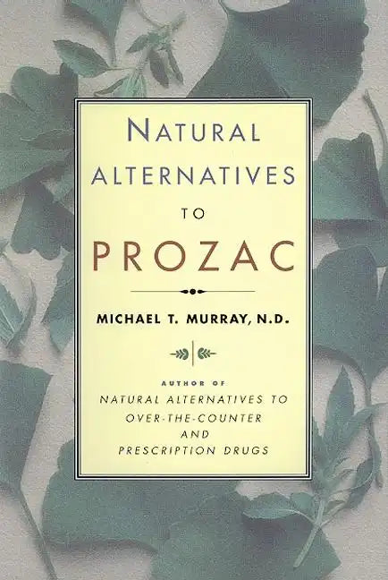 Natural Alternatives (P Rozac) to Prozac - Paperback