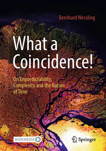 What a Coincidence!: On Unpredictability, Complexity and the Nature of Time - Paperback