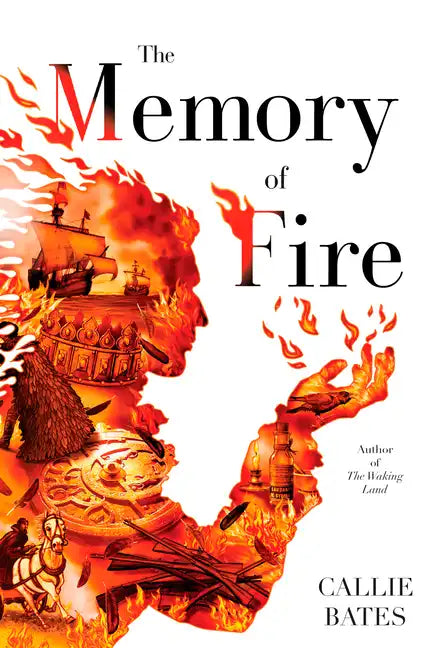 The Memory of Fire - Paperback