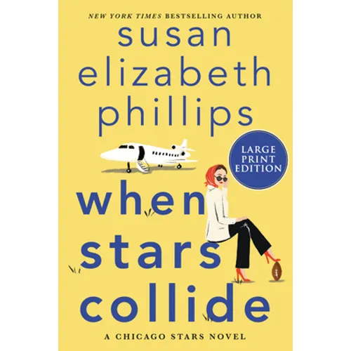 When Stars Collide: A Chicago Stars Novel - Paperback