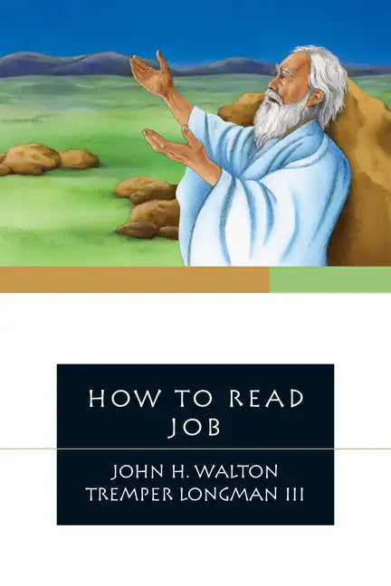 How to Read Job - Paperback