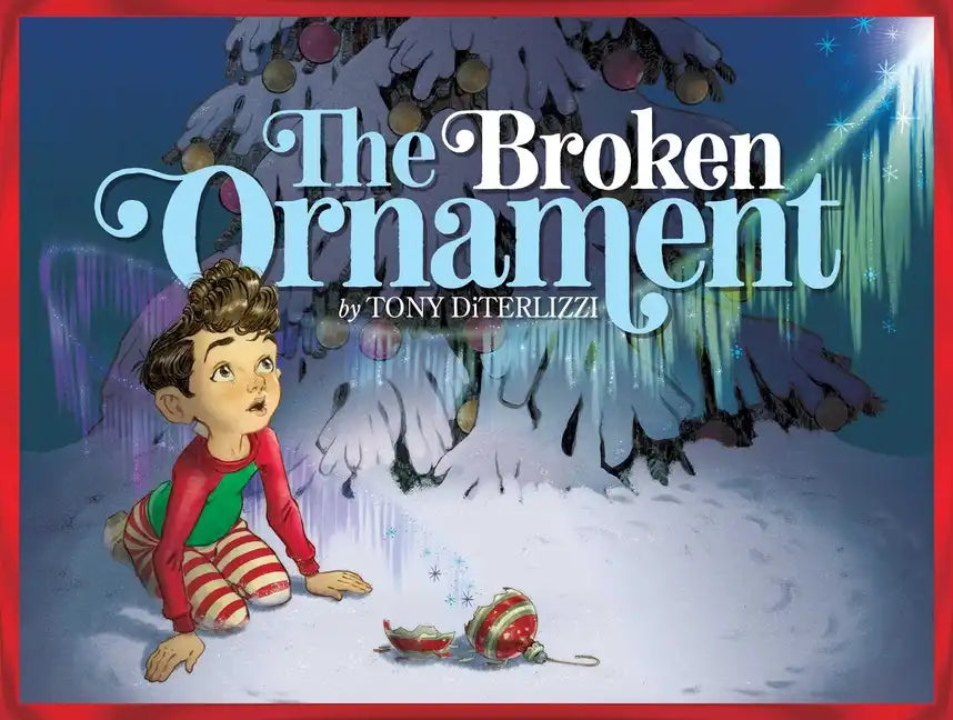 The Broken Ornament - Hardcover