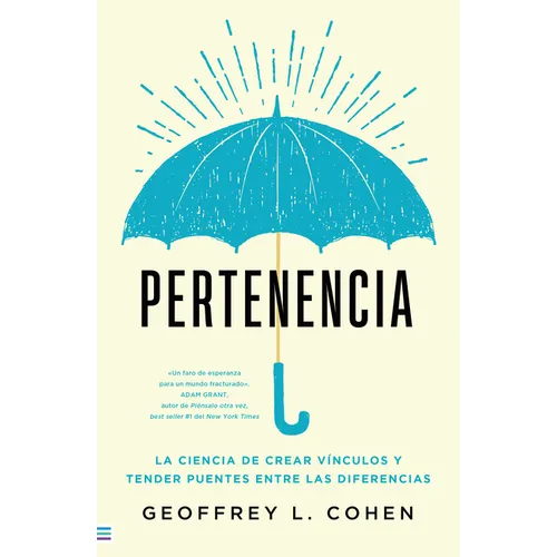 Pertenencia - Paperback