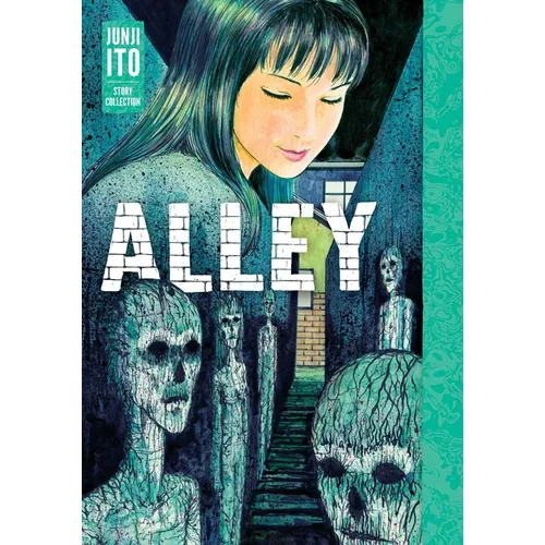 Alley: Junji Ito Story Collection - Hardcover