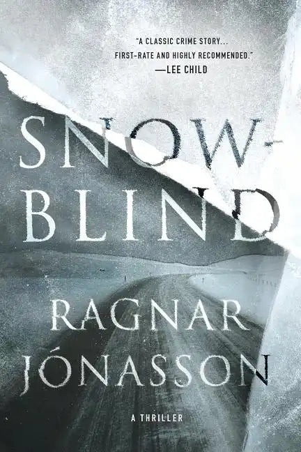 Snowblind - Paperback