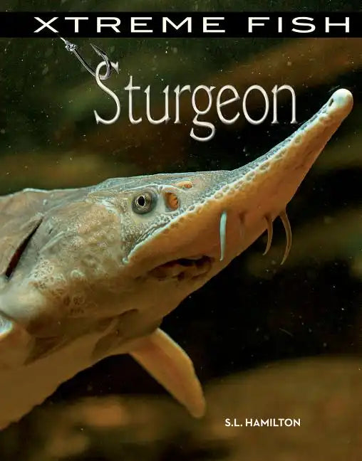 Sturgeon - Library Binding