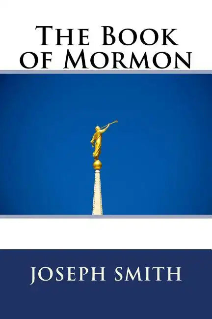 The Book of Mormon - Paperback