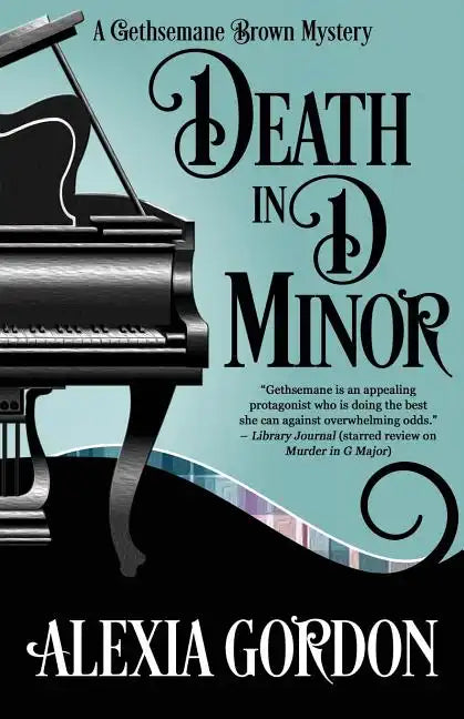 Death in D Minor - Paperback
