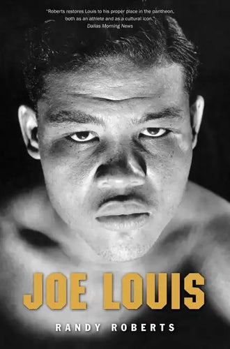 Joe Louis: Hard Times Man - Paperback