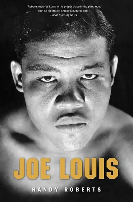Joe Louis: Hard Times Man - Paperback